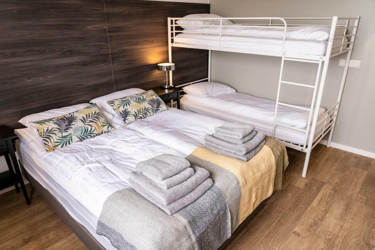 Black Beach Guesthouse Þorlákshöfn Екстериор снимка