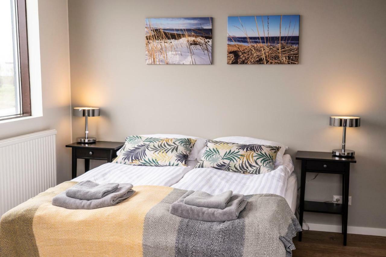 Black Beach Guesthouse Þorlákshöfn Екстериор снимка
