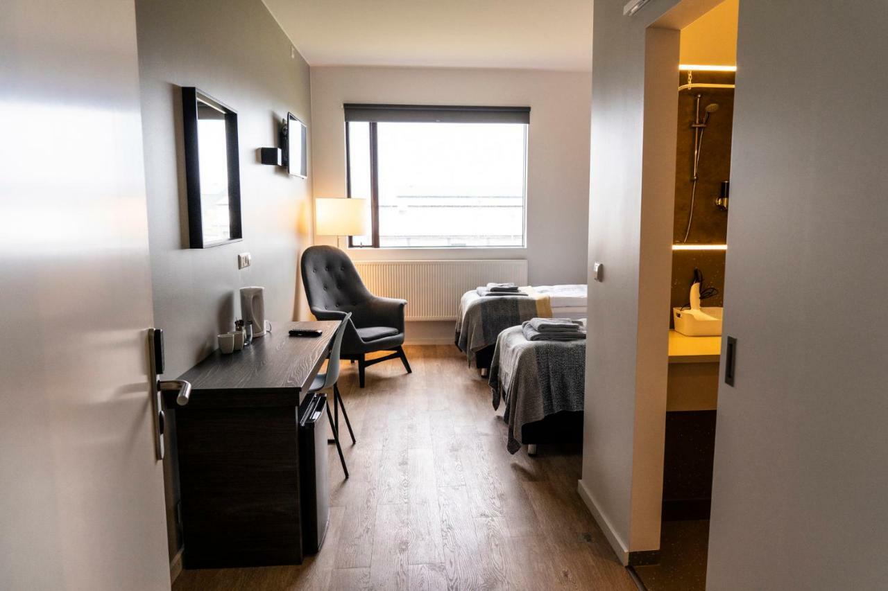 Black Beach Guesthouse Þorlákshöfn Екстериор снимка