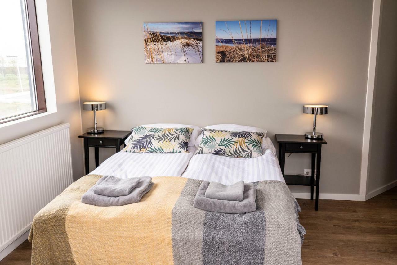 Black Beach Guesthouse Þorlákshöfn Екстериор снимка