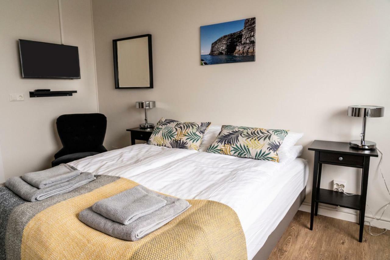 Black Beach Guesthouse Þorlákshöfn Екстериор снимка