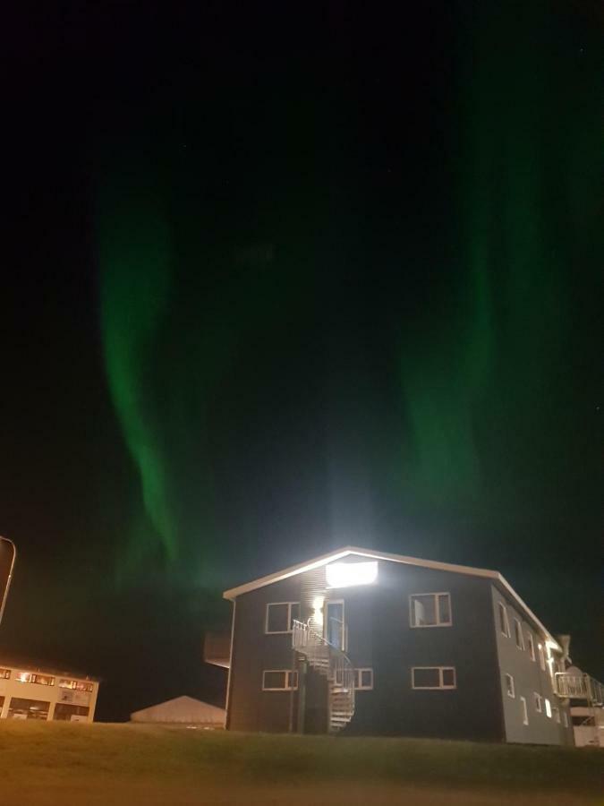 Black Beach Guesthouse Þorlákshöfn Екстериор снимка