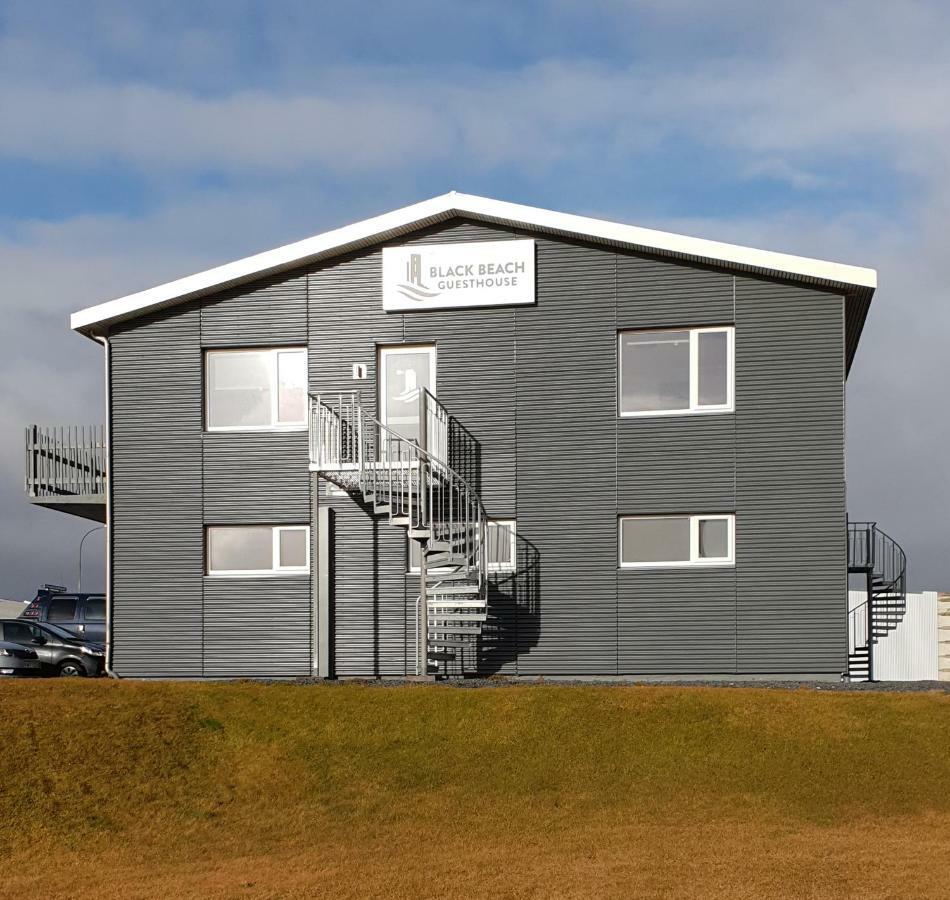 Black Beach Guesthouse Þorlákshöfn Екстериор снимка